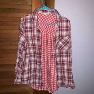 Aeropostale Flannel